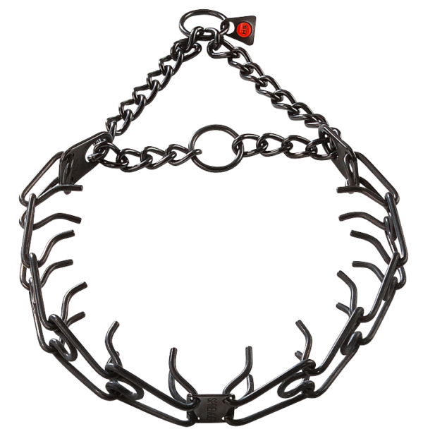 Collar Ultra-Plus Negro 3,2 mm