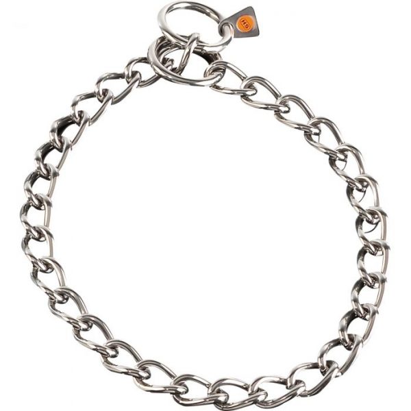 Collar de Eslabon Torcido