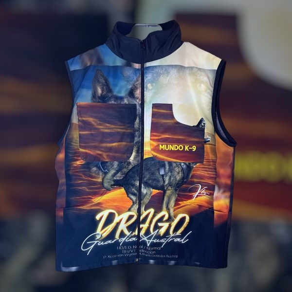Chaquetas de entrenamiento Mundo K-9 - Imagen 7